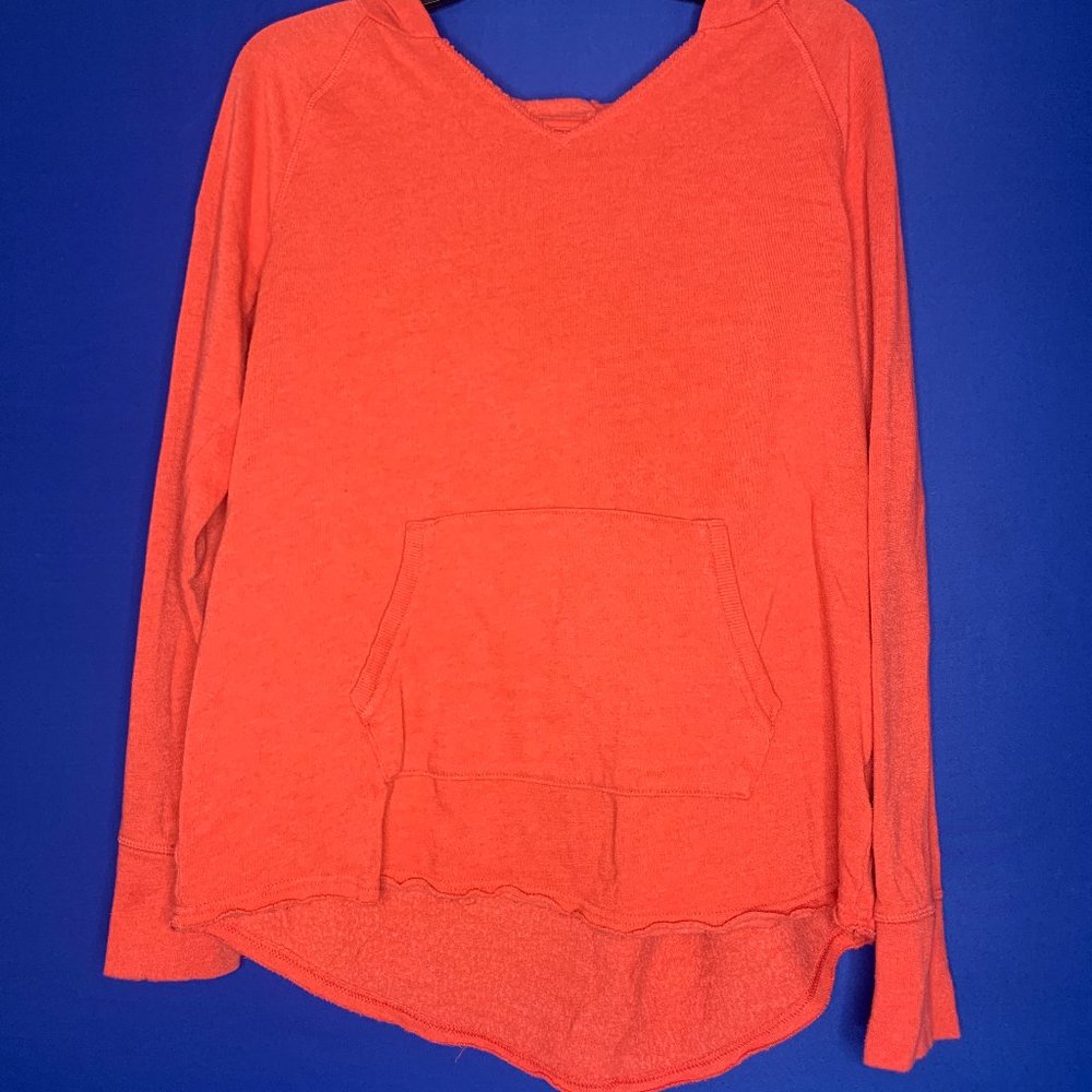 Pink Fleece Hoodie